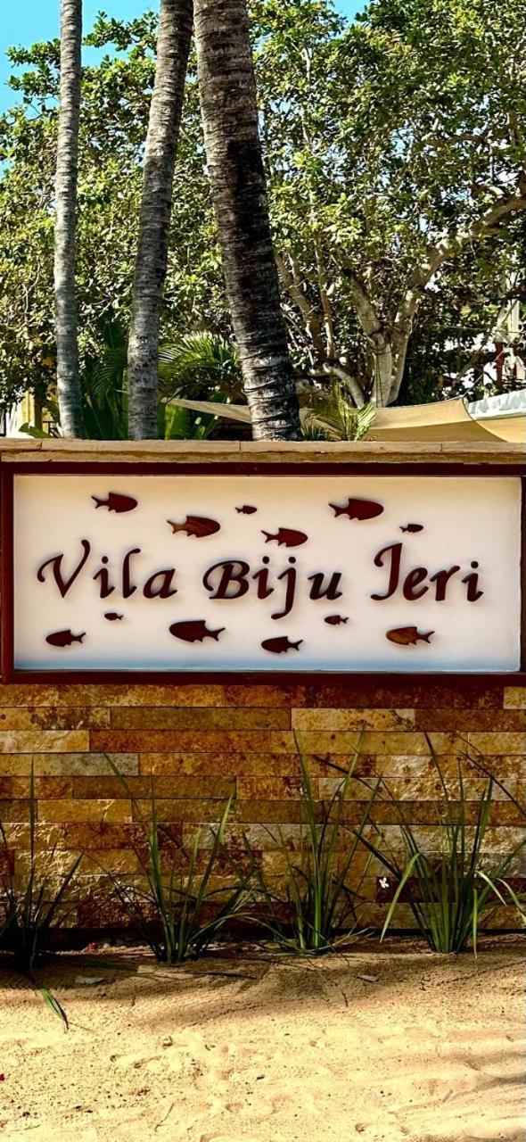 Villa Biju Jijoca de Jericoacoara Luaran gambar